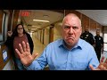 HIPAA Excuse FAIL: ‘You Can’t Record Here!’-First Amendment Audit Gets INTENSE‼️