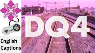 Dragon Quest Iv Short Japanese Commercial