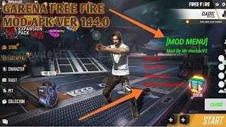 Garena Free Fire – Battlegrounds v1.44.0 Mod Apk Menu Apk 2020 l ANTI BAN l WORKED 100% screenshot 4