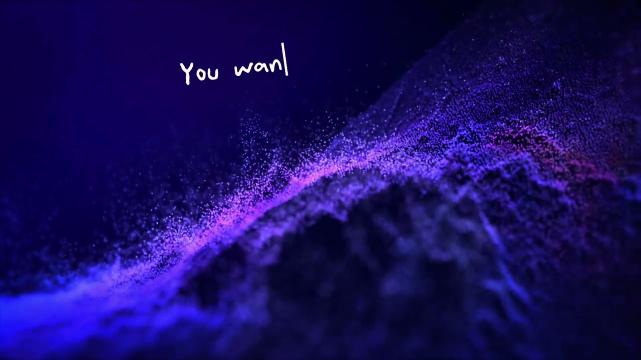 You Wanted War | Echo Ariadne | Lyric Video