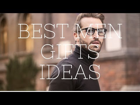 top-6-best-cool-gifts-ideas-for-men-2019---amazon-gadgets