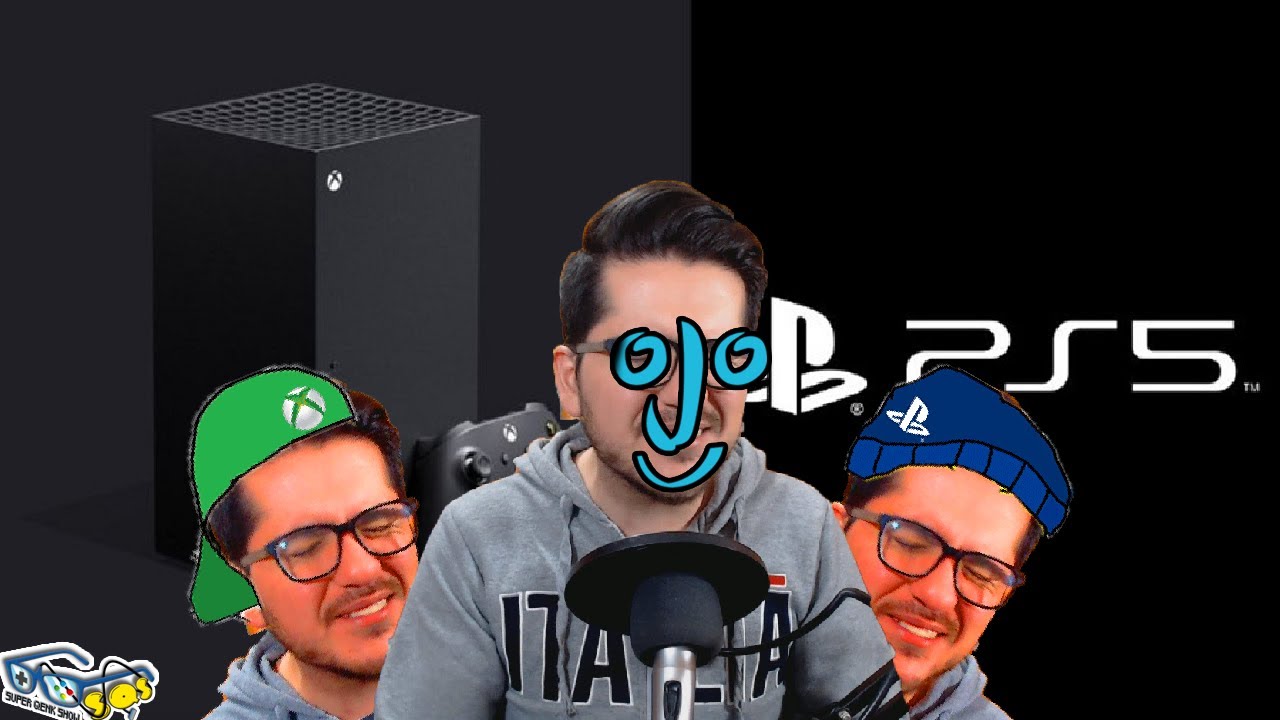 La peor comparativa de PS5 y Xbox Series X hasta ahora