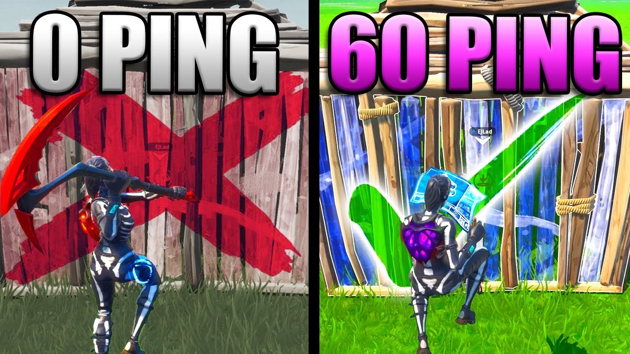 How To Take Walls On HIGH Ping...