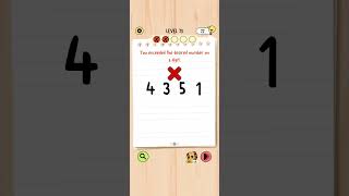 Brain test 5 level 73