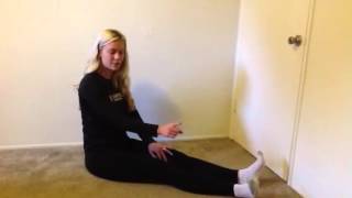 Injury Prevention: VMO Straight Leg Raise