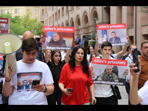 «Չպիտի թույլ տանք, որ ՀՀ-ում ազատ խոսքի համար մարդկանց տանեն, կալանավորեն»