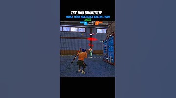 🎯😱 TRY THIS SENSI: ACCURACY BETTER THAN A HACKER — ONE TAP DOMINATION! 💥