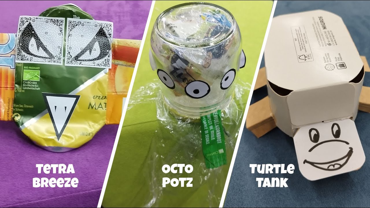 Scrapsters - HackZurich 2023 (Migros sustainability shopping challenge)