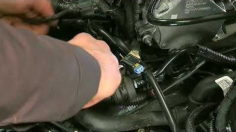 Safety Recall 17S09 ProcH Coolant Level Sensor System Installation