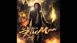 Lil Wayne Fire Man Acapella - 50 Cent Piggy Bank Instrumental Mash