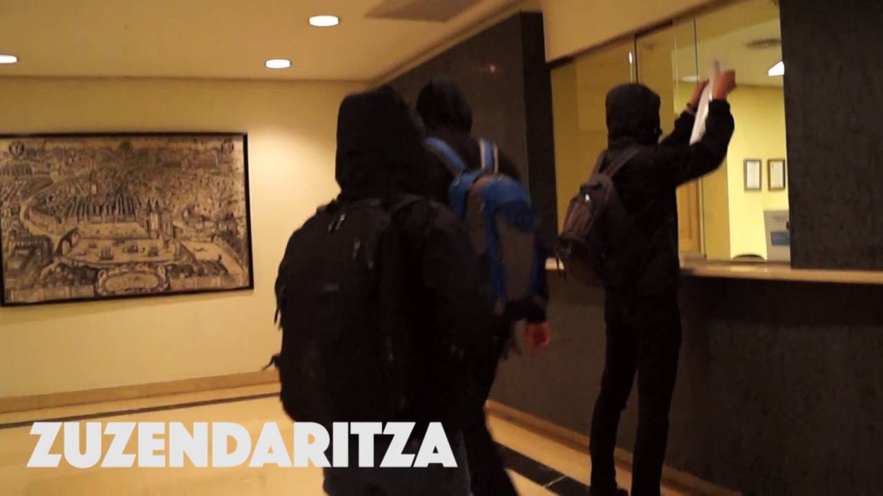 Zuzendaritzari markajea 