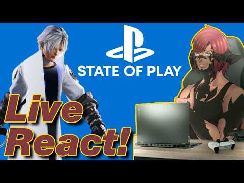 State of Play September 2026 Reaction