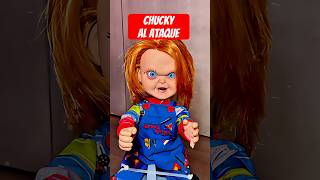Chucky Al Ataque