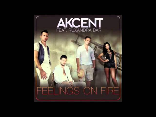 Akcent песни. Akcent feat. Ruxandra bar - feelings on fire. Reea. исполнитель.