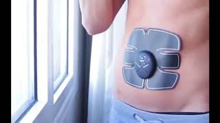 EMS Muscle Trainer screenshot 4