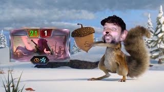 Glorious Evolution of Acorn | Legends of Runeterra screenshot 4