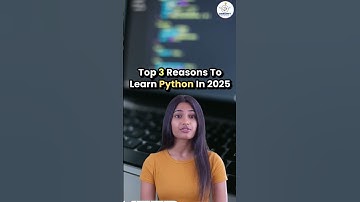 Why Learning Python in 2025 Is the Smartest Career Move You Can Make Future-Proof Your Skills Today!