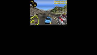 Need For Speed Most Wanted 2005  Gba Edition gameplay games retrogaming retro
