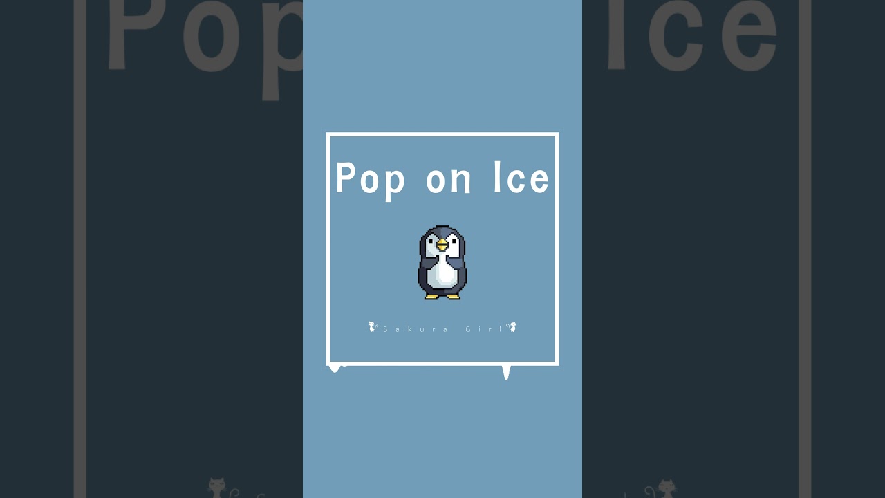 Sakura Girl - Pop on Ice #freemusic #royaltyfreemusic #フリーbgm