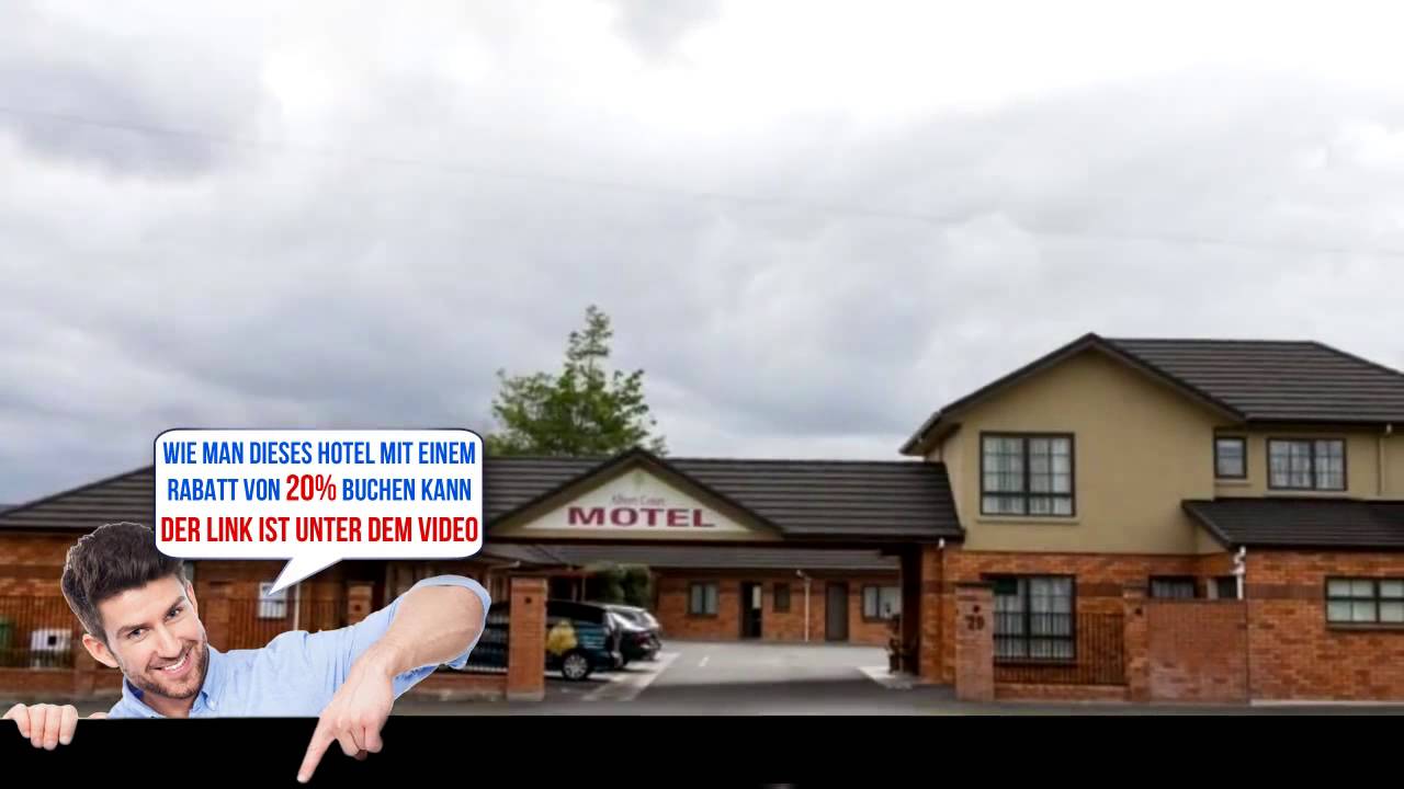 Albert Court Motor Lodge, Hamilton, New Zealand, Bewertungen