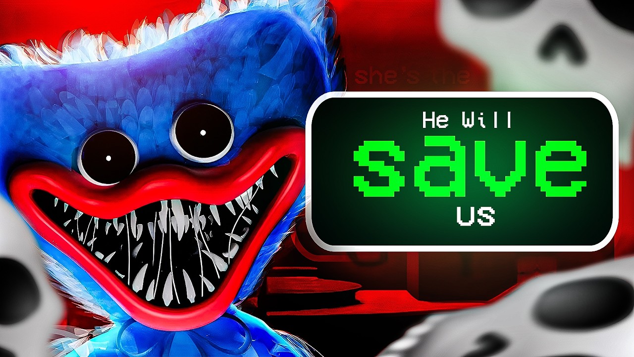 HUGGY WUGGY Will Defeat THE PROTOTYPE Real Hero YouTube huggy-wuggy-will-defeat-the-prototype-real-hero-youtube