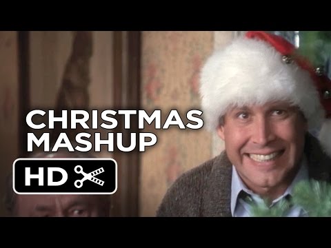 Griswold Family Christmas Mashup (2014) - Holiday Movies HD