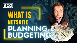 What Is Netsuite Planning And Budgeting