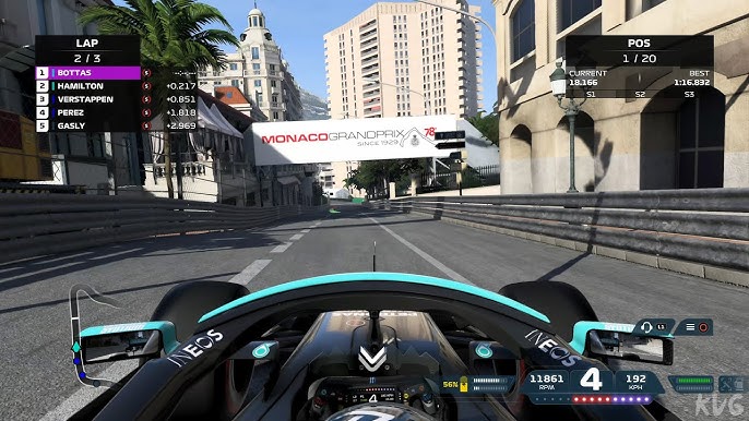 F1 2021 (Sony PlayStation 4, 2021)