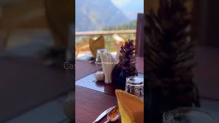 Best Restaurant in Auli, Best Cafe in Auli #cafe #cafemusic #café #food #auli #aulisnowfall #travel