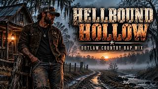 HELLBOUND HOLLOW 🌑 - Dark Southern Gothic Country Rap | Outlaw Hip Hop 2026