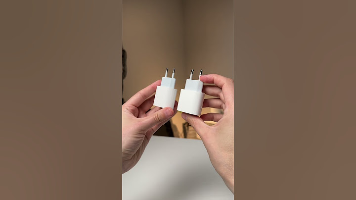 Чем опасны не оригинальные блоки Apple