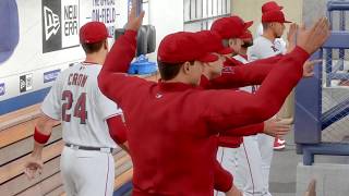 I dont know the rules of baseball. (MLB The Show™ 17)