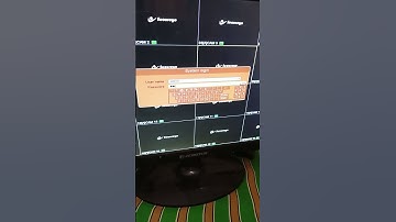 secureye dvr forgot password #cctv #secureye