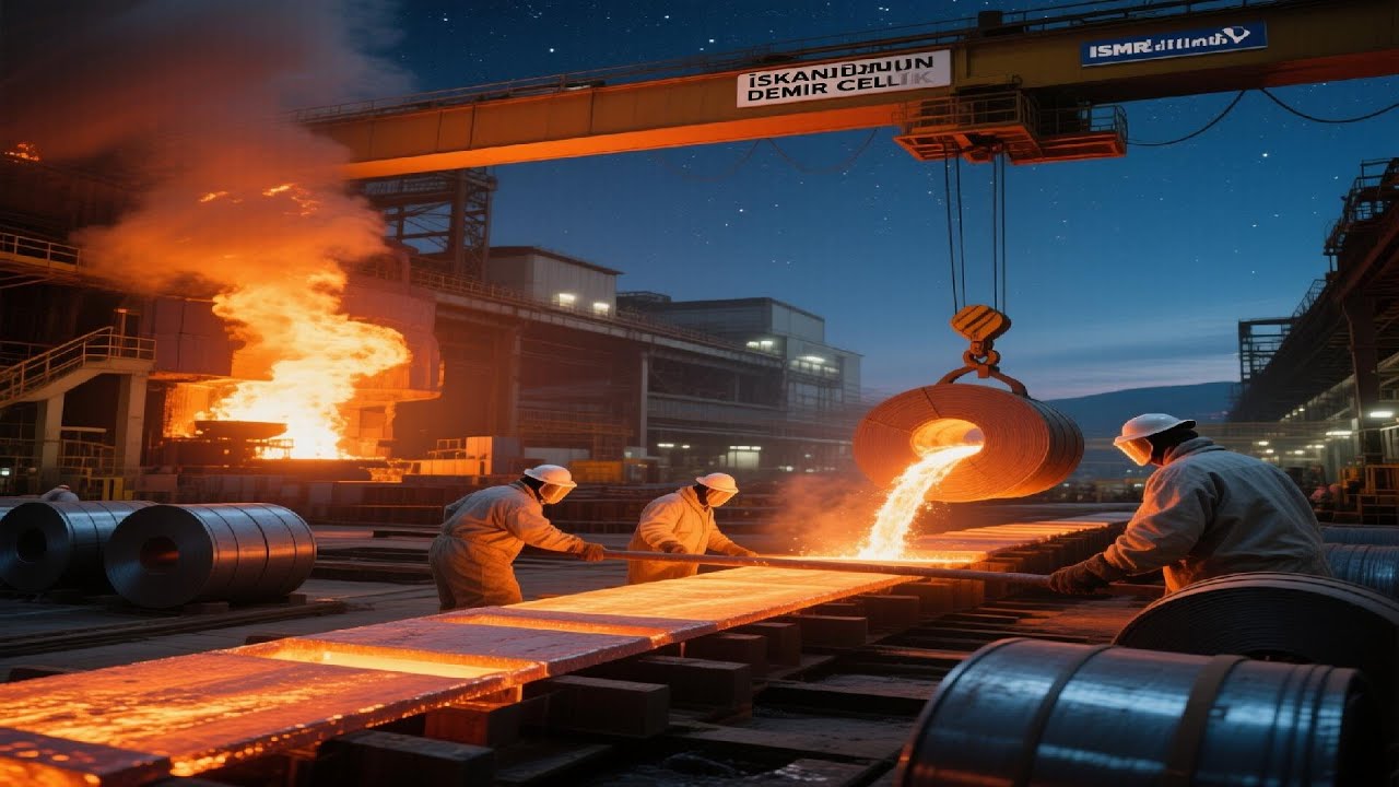 ISDMR - İskenderun Demir Çelik hissesinin 2025 yılının 9. ayına ait bilanço analizi