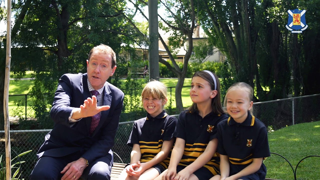 This Week at Scotch: Jump Rope for Heart - YouTube