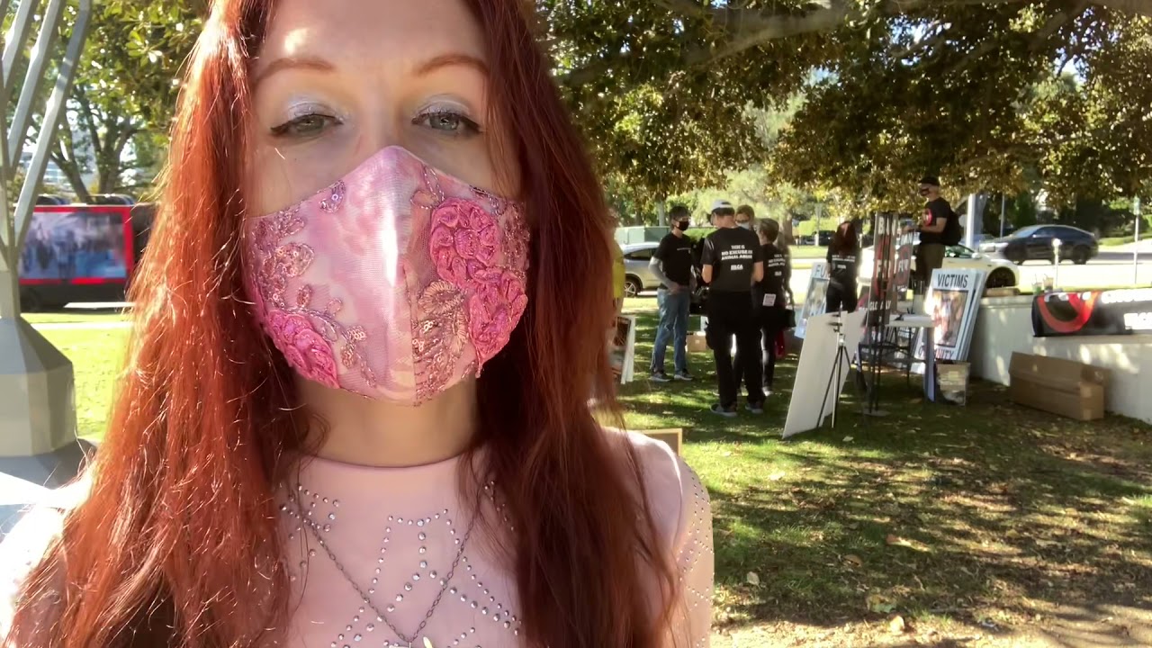 Fur Free Friday - Beverly Hills 2021 with MEGGAN ANDERSON