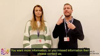 Sign Language at HMP Prison (English Subtitle)