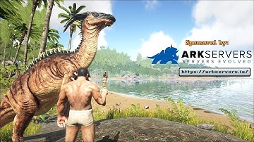 Mag vs Wild: Sponsored by ARKServers.io - How to create a server and join!