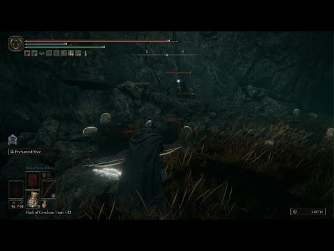 Fun with exploding barrels - ELDEN RING: Shadow of the Erdtree