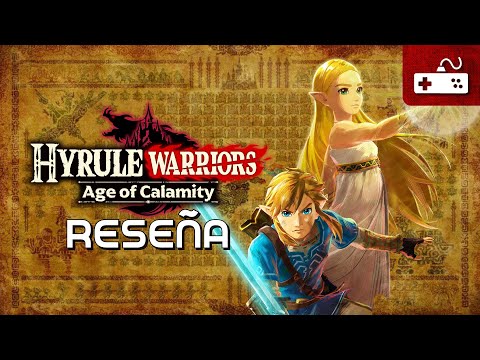 The Legend of Zelda: Endgame | Reseña: Hyrule Warriors: Age of Calamity | GameN´Shock