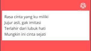 Tipe X - Cinta Jauh (karaoke)