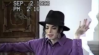 Michael Jackson - 1993 Rare home video with Liz Taylor in Singapore (HD)