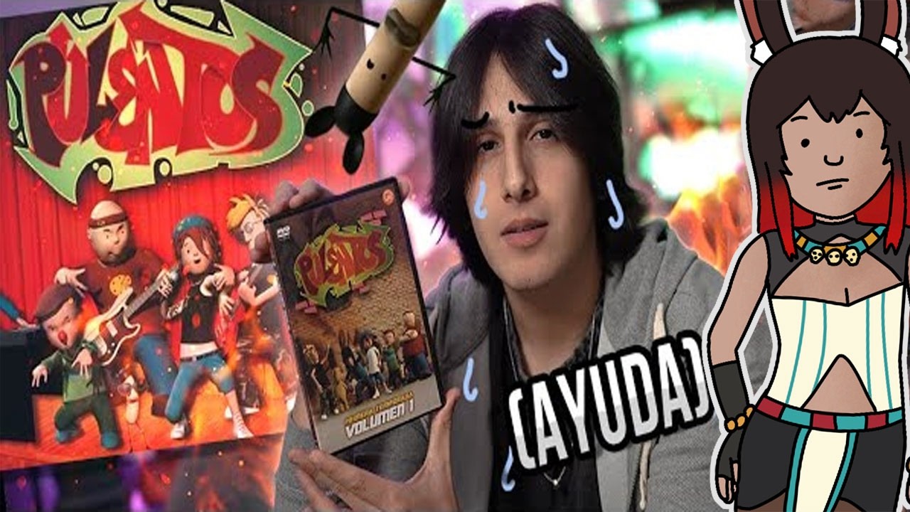 Vtuber CHILENA reacciona a MISSASINFONIA - Los Pulentos BunnyBlasty Reacciona