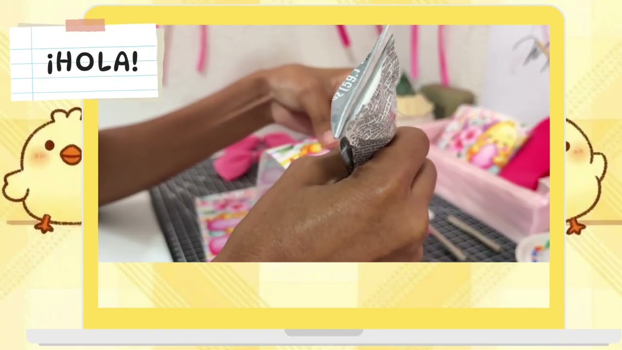 ✨🐣Parecitos con Listón de 7,5cm de ancho.🐣✨