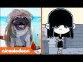 The Loud House | Dog Days of Summer: The Pug House Vacation |  Nick