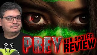 Prey Non-Spoiler Movie Review