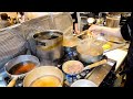 鮮やか過ぎる高速手さばき！見たことない衝撃メニュー満載の大阪うどん店に密着：こども店長丨Udon Noodles