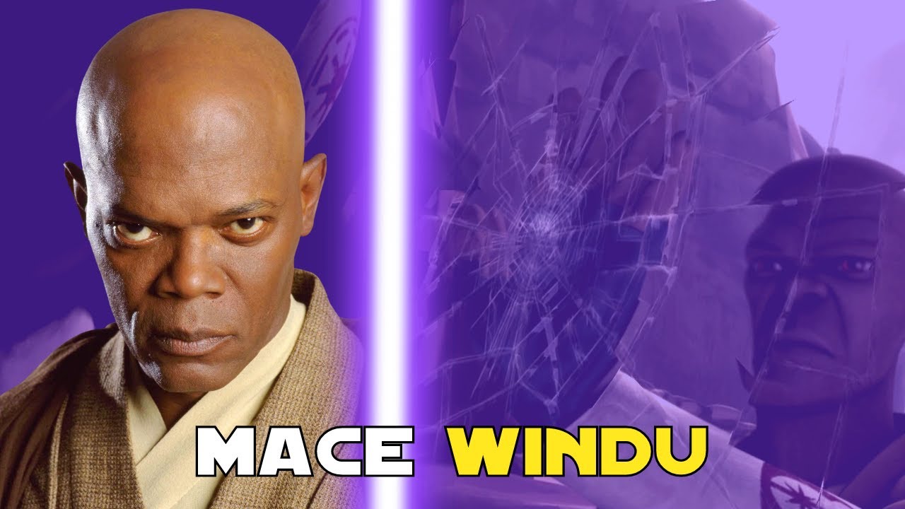 Насколько силён был Мейс Винду во времена Войн клонов? Разъяснение истории «Звёздных войн»