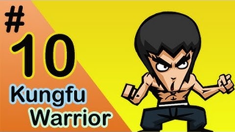 KungFu Warrior Walkthrough Part 10 iPhone iPad ios GamePlay