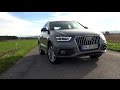 2014 Audi Q3 sline 1.4 TFSI (150 HP) Test Drive